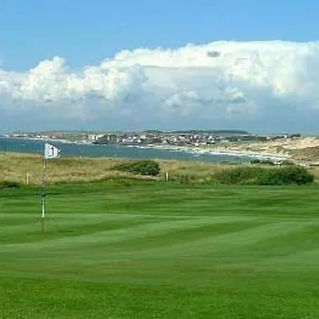 Vue Sur Mer, Dunes Et Golf Wimereux Buitenkant foto