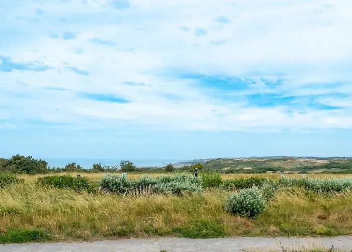 Vue Sur Mer, Dunes Et Golf