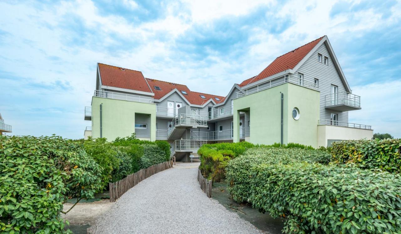 Appartement Vue Sur Mer, Dunes Et Golf Wimereux