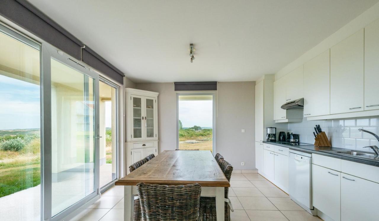 Vue Sur Mer, Dunes Et Golf * Wimereux