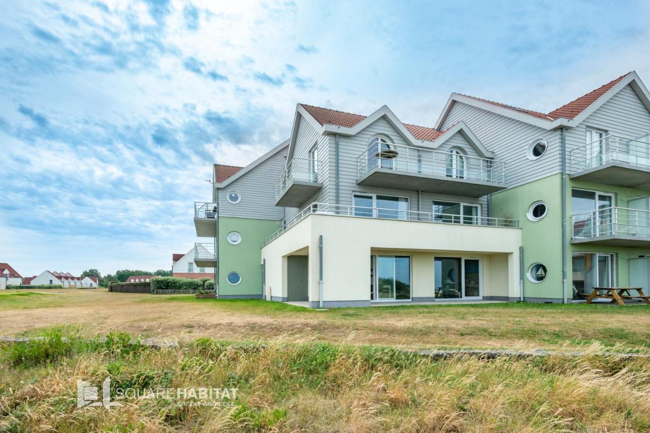 Appartement Vue Sur Mer, Dunes Et Golf