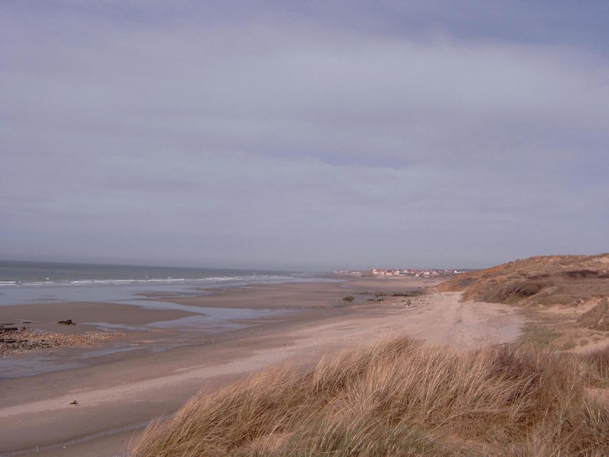 Vue Sur Mer, Dunes Et Golf Appartement *