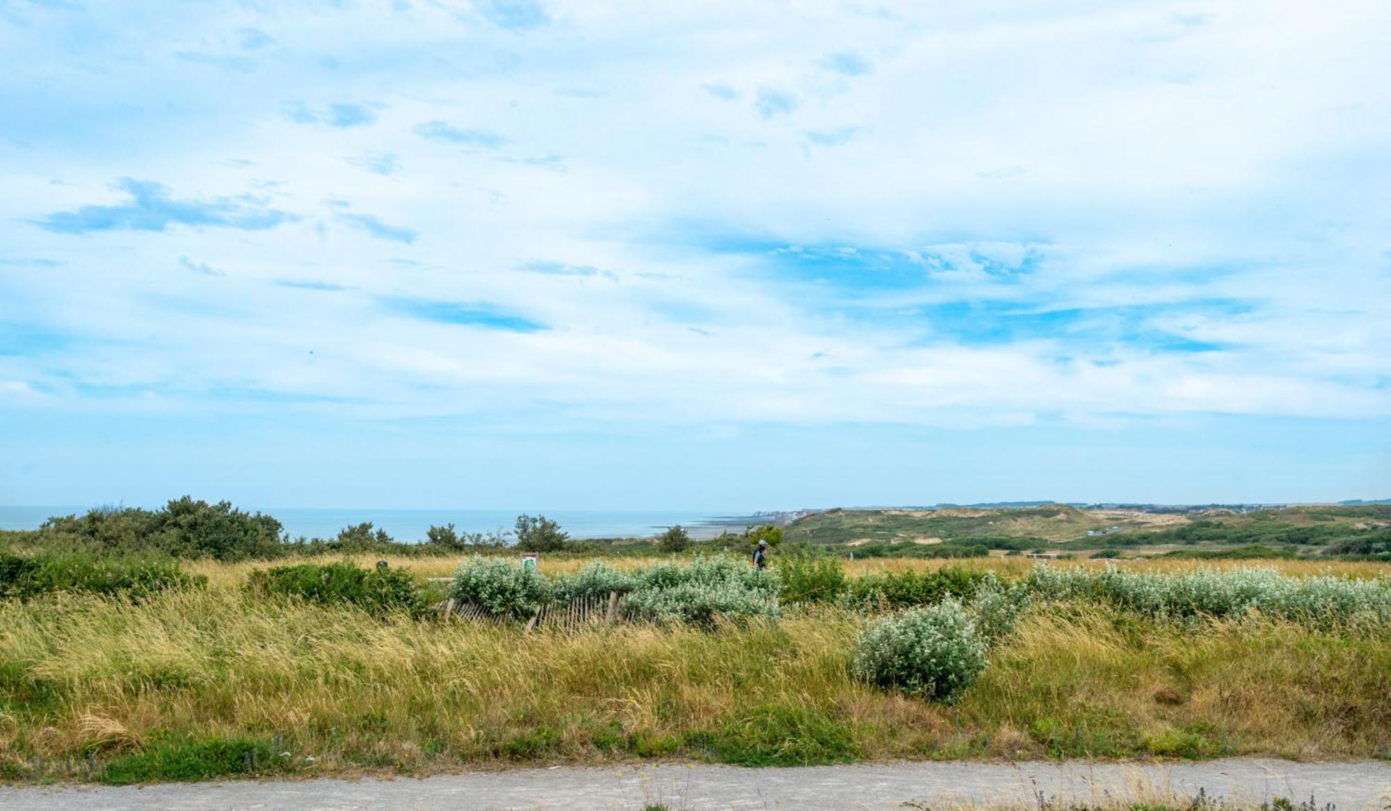Vue Sur Mer, Dunes Et Golf *