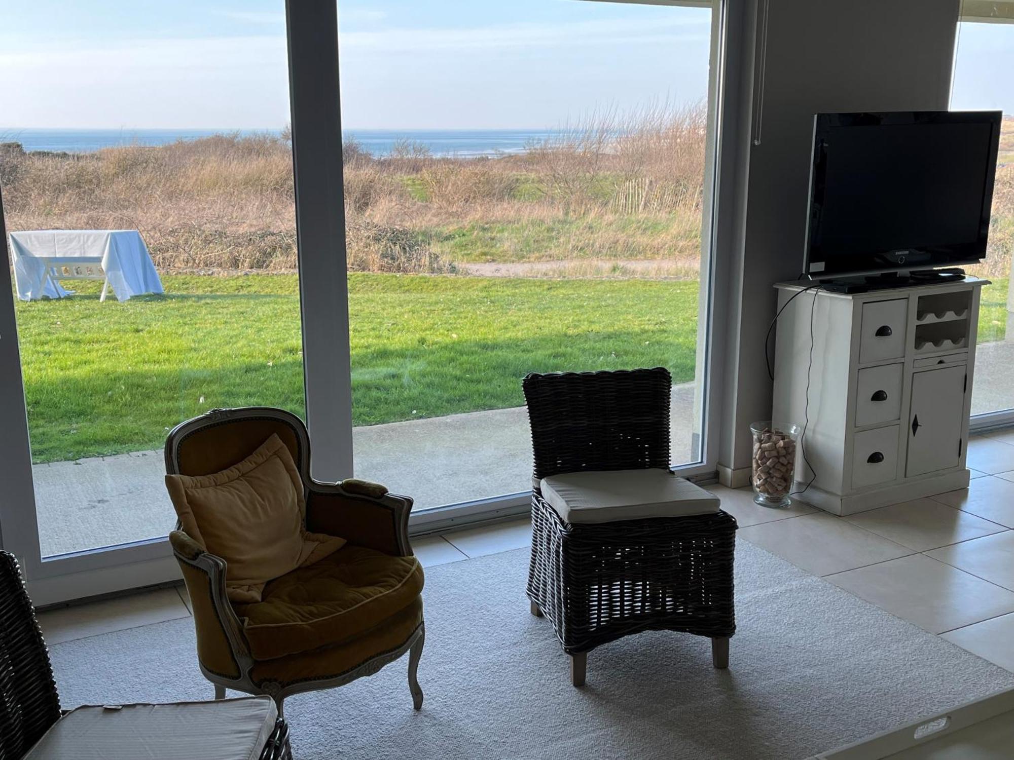 Appartement Vue Sur Mer, Dunes Et Golf *