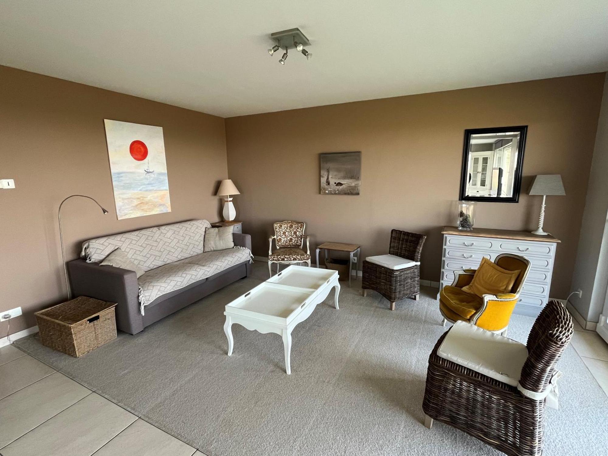 Vue Sur Mer, Dunes Et Golf Appartement Wimereux