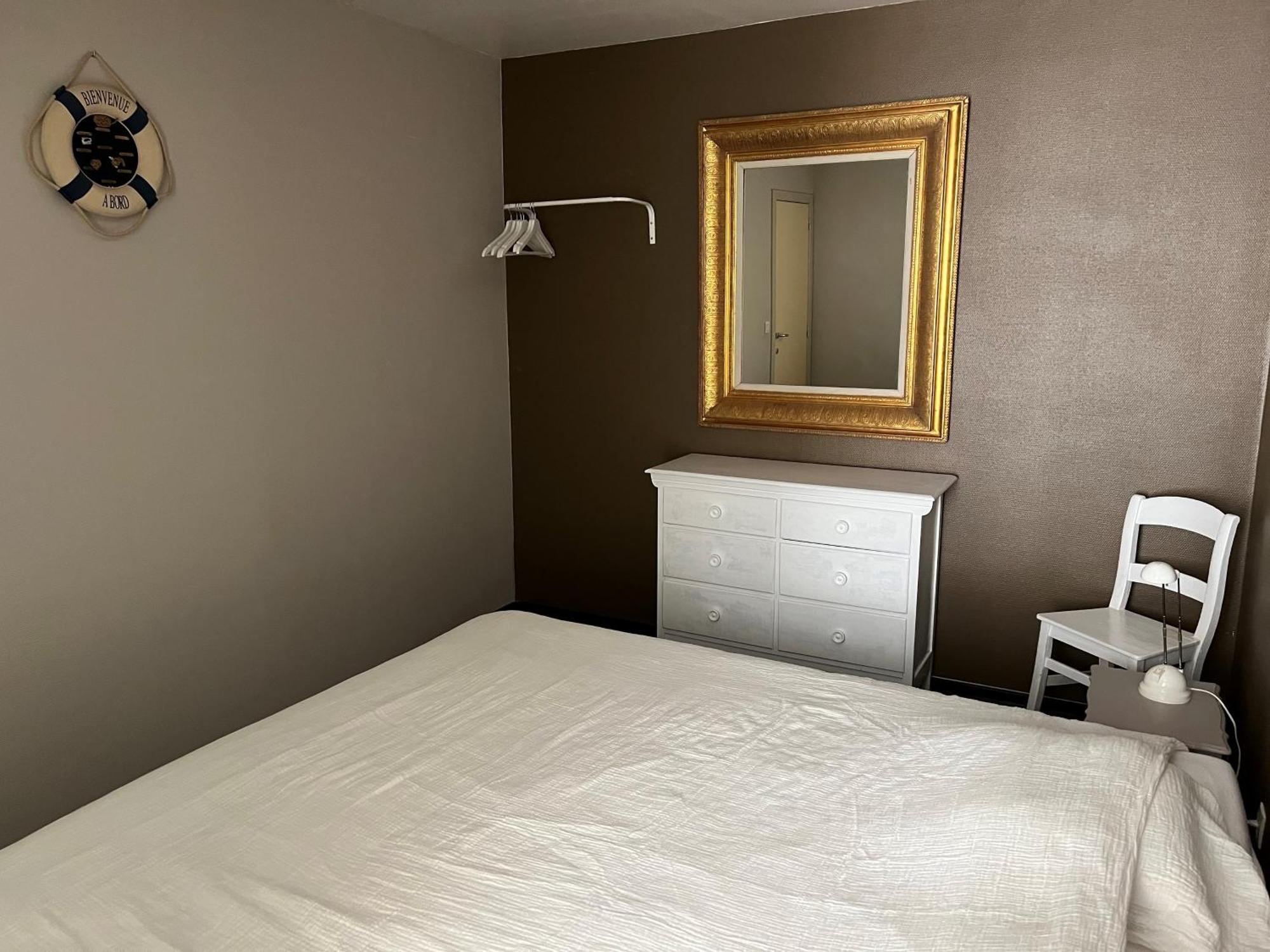 Appartement Vue Sur Mer, Dunes Et Golf Wimereux